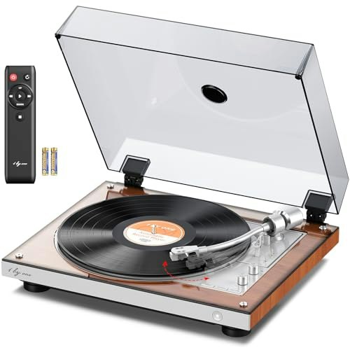 1 By One Automatic Belt-Drive Wireless Turntable: $170.97 1 By One Automatic Belt-Drive Wireless Turntable: $170.97