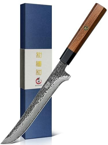 Hoshanho 7-Inch Japanese High Carbon Steel Fillet Knife: $38.56 Hoshanho 7-Inch Japanese High Carbon Steel Fillet Knife: $38.56