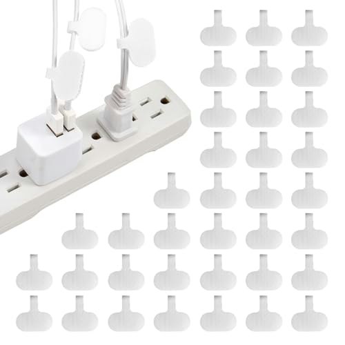 Wrap-It Storage Write-On Cable Labels 36-Pack: $11.99 Wrap-It Storage Write-On Cable Labels 36-Pack: $11.99