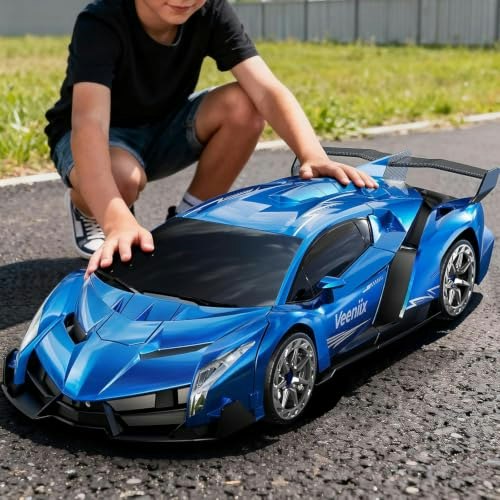 Veeniix V991 1:10 Scale Transform RC Car: $81.69
