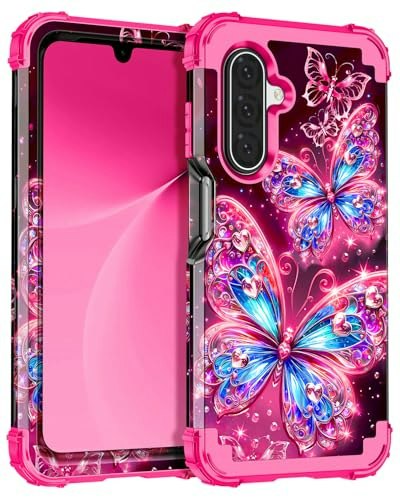 Miqala Samsung Galaxy A17 5G Glow-in-the-Dark Case: $12.82 Miqala Samsung Galaxy A17 5G Glow-in-the-Dark Case: $12.82