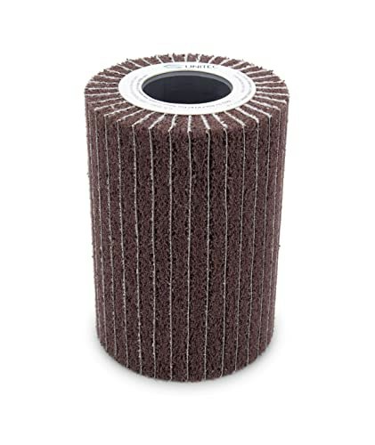 C.S. Unitec 4" x 6" PTX 180-Grit Interleaf Combi Wheel: $59.45 C.S. Unitec 4" x 6" PTX 180-Grit Interleaf Combi Wheel: $59.45