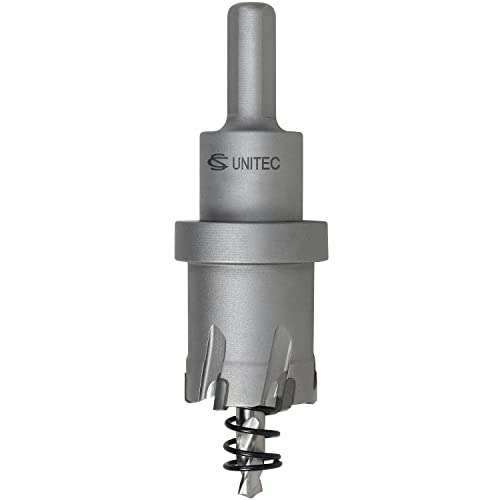 CS Unitec 1-7/16" x 1" TCT Tungsten Carbide-Tipped Hole Saw: $39.67 CS Unitec 1-7/16" x 1" TCT Tungsten Carbide-Tipped Hole Saw: $39.67