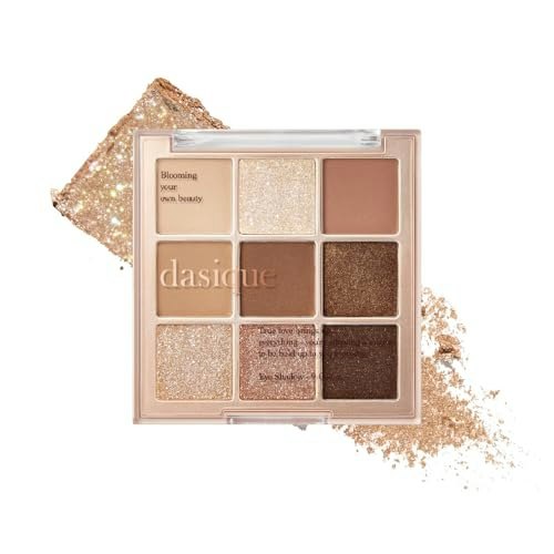 Dasique Shadow Palette Sugar Brownie: $23.92 Dasique Shadow Palette Sugar Brownie: $23.92
