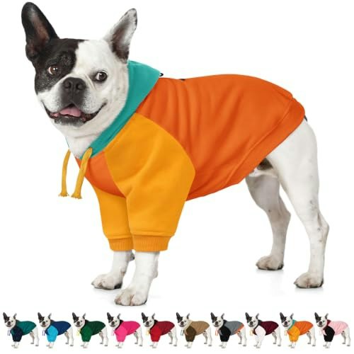 Aofitee Dog Hoodie: $16.79 Aofitee Dog Hoodie: $16.79
