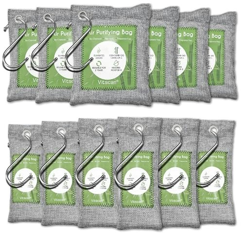 Bamboo Charcoal Air Purifying Bag: $19.18 Bamboo Charcoal Air Purifying Bag: $19.18