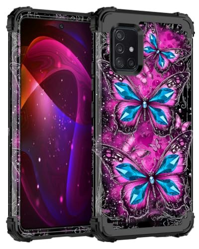 Miqala Samsung Galaxy A51 5G Heavy Duty Shockproof Case: $14.39 Miqala Samsung Galaxy A51 5G Heavy Duty Shockproof Case: $14.39