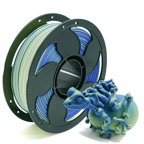 Matte Dual Color PLA 1.75mm 1kg 3D Filament: $18.98 Matte Dual Color PLA 1.75mm 1kg 3D Filament: $18.98