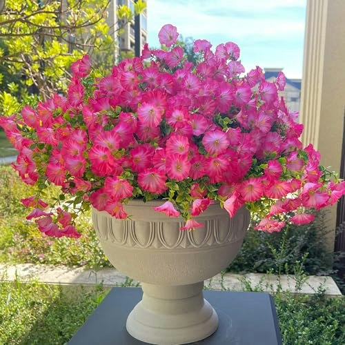 Orphidel Artificial Morning Glory Flowers 16-Bundle Set: $15.98 Orphidel Artificial Morning Glory Flowers 16-Bundle Set: $15.98