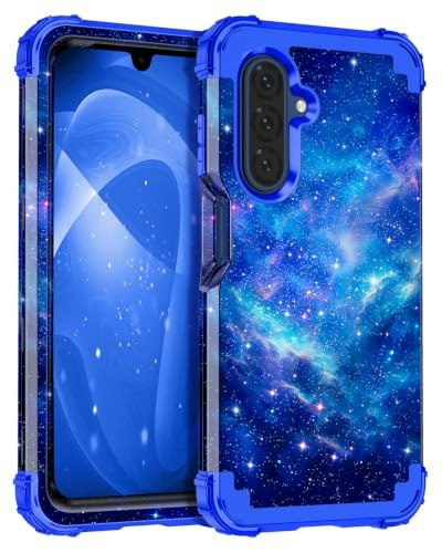 Miqala Samsung Galaxy A17 5G Glow-in-the-Dark Shockproof Case: $14.39 Miqala Samsung Galaxy A17 5G Glow-in-the-Dark Shockproof Case: $14.39