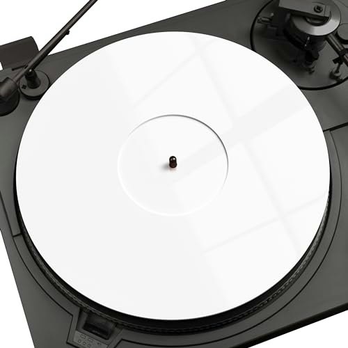 Pro Spin 12-Inch Acrylic Turntable Mat: $12.34 Pro Spin 12-Inch Acrylic Turntable Mat: $12.34