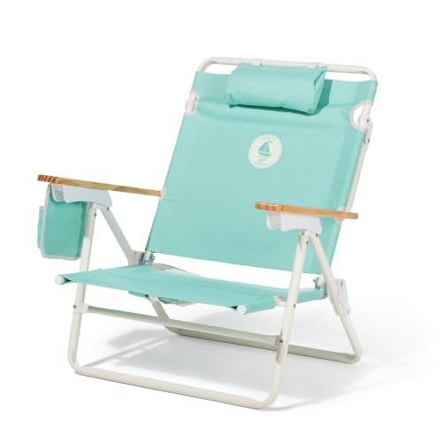 Business & Pleasure Co. Margaritaville Manana Backpack Beach Chair: $79.20