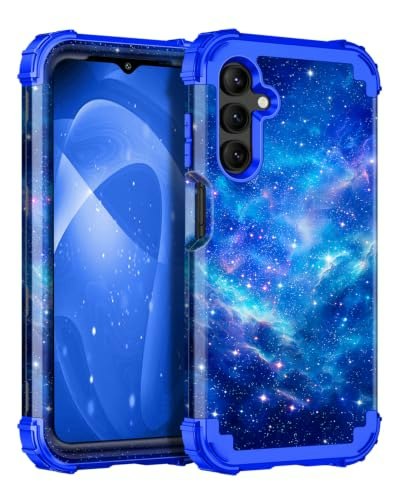 Miqala Samsung Galaxy A16 5G Shockproof Case: $14.39