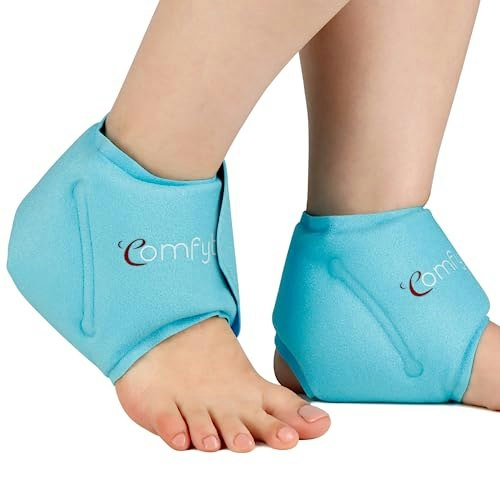 Comfytemp Ankle Ice Pack Wrap 2-Pack: $15.99 Comfytemp Ankle Ice Pack Wrap 2-Pack: $15.99