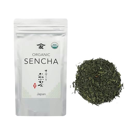 Tomosan Organic Sencha Japanese Green Tea 100g: $15.19 Tomosan Organic Sencha Japanese Green Tea 100g: $15.19