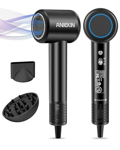 High-Speed Ionic Hair Dryer: $55.99 High-Speed Ionic Hair Dryer: $55.99