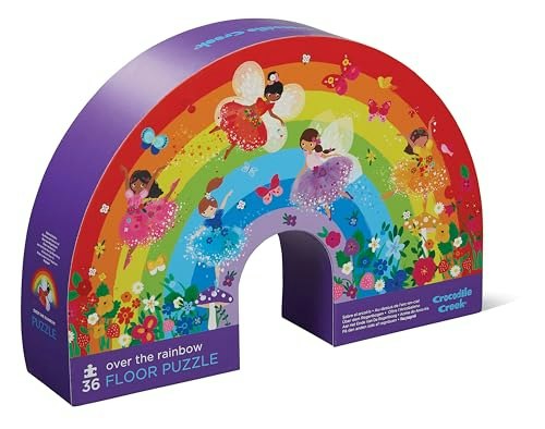 Crocodile Creek 36-Piece Floor Puzzle: $18.99