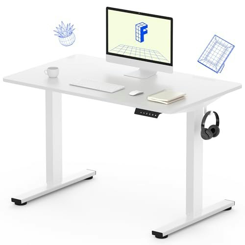 Flexispot 48x24-inch Electric Standing Desk: $110.19 Flexispot 48x24-inch Electric Standing Desk: $110.19
