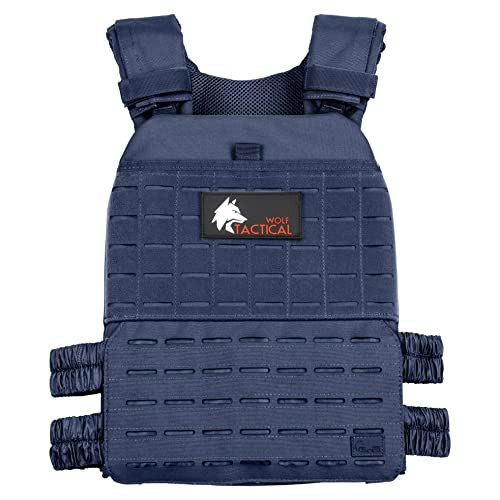 Wolf Tactical Adjustable Weighted Vest: $83.15 Wolf Tactical Adjustable Weighted Vest: $83.15