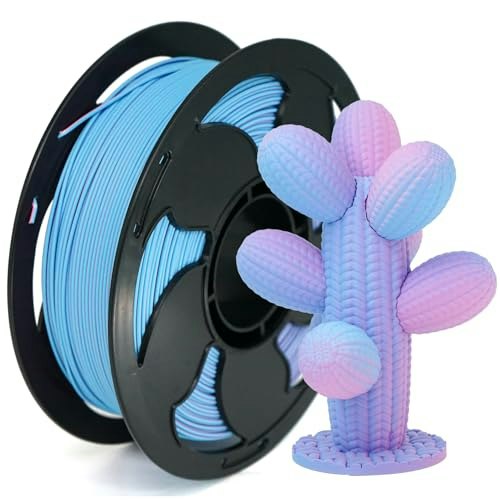 Matte Tri-Color PLA 1.75mm 1kg 3D Printer Filament: $18.98 Matte Tri-Color PLA 1.75mm 1kg 3D Printer Filament: $18.98