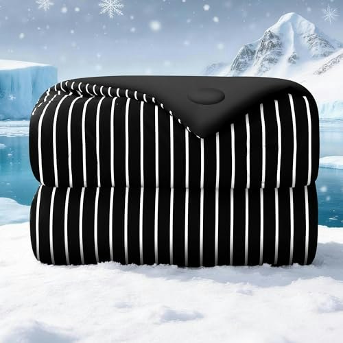 Bedsmile King Size Cooling Comforter: $31.99