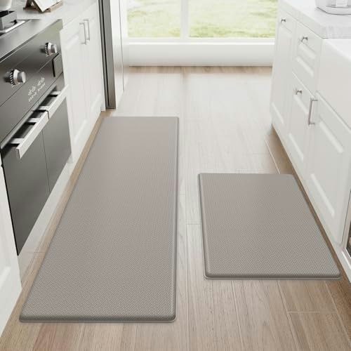 StepRite Anti-Fatigue Kitchen Mat 2-Pack: $28.48