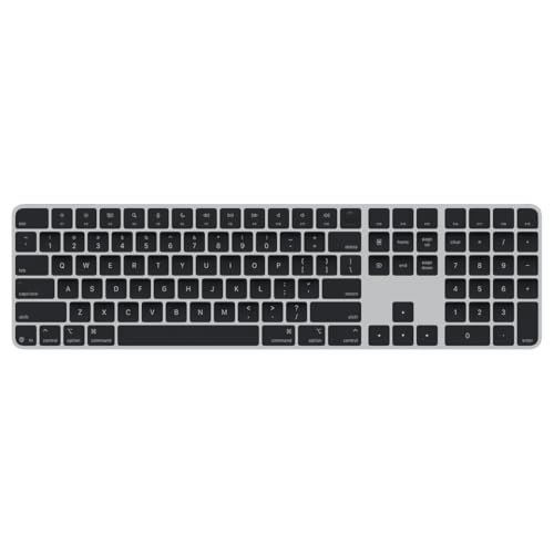 Apple Magic Keyboard with Touch ID and Numeric Keypad: $181.34