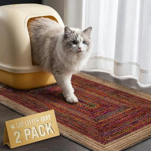 Verdasun 24"x36" Washable Pee Pads 2-Pack: $18.39