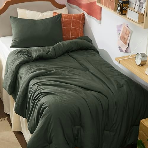 Bedsure Twin/Twin XL Comforter 2-Piece Set: $35.99 Bedsure Twin/Twin XL Comforter 2-Piece Set: $35.99