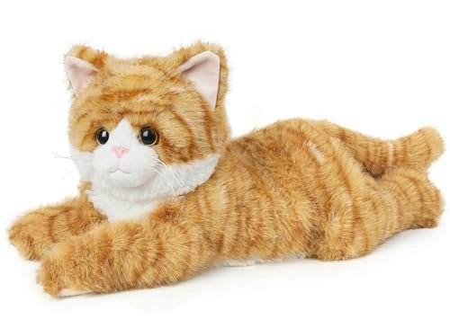 Orange Tabby Cat Microwavable Stuffed Animal: $20.79 Orange Tabby Cat Microwavable Stuffed Animal: $20.79