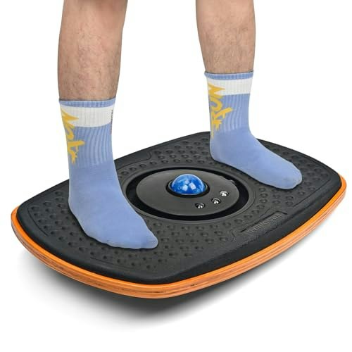 Ergohead Anti-Fatigue Balance Board: $59.99