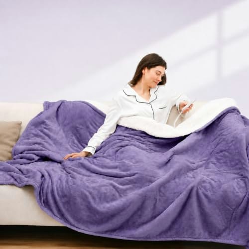 Full Electric Blanket: $37.99