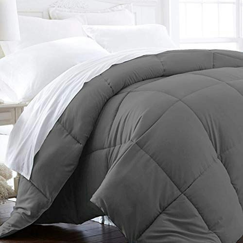 Beckham Luxury Linens King/California King Down Alternative Comforter: $35.19