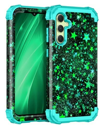 Miqala Samsung Galaxy A54 5G Glow-in-the-Dark Case: $14.39 Miqala Samsung Galaxy A54 5G Glow-in-the-Dark Case: $14.39