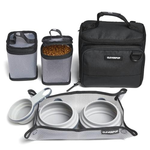 Cleverpup Bistro Box 7-Piece Dog Food Travel Kit: $57.60 Cleverpup Bistro Box 7-Piece Dog Food Travel Kit: $57.60