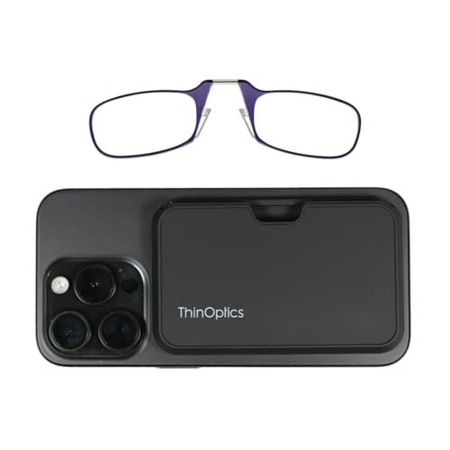 ThinOptics Classic Slim Reading Glasses 2.5x: $19.16 ThinOptics Classic Slim Reading Glasses 2.5x: $19.16