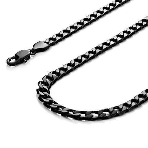 Urban Jewelry Men's Stainless Steel Necklace 21-Inch: $5.58 Urban Jewelry Men's Stainless Steel Necklace 21-Inch: $5.58