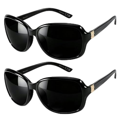 Siphew Women's Polarized UV400 Sunglasses: $29.99