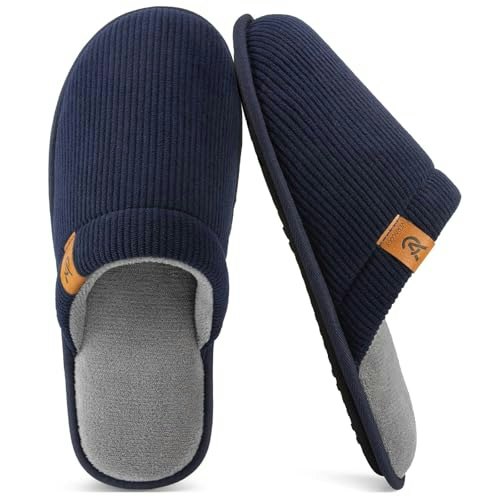 VeraCosy Men's Corduroy House Slippers: $18.98 VeraCosy Men's Corduroy House Slippers: $18.98