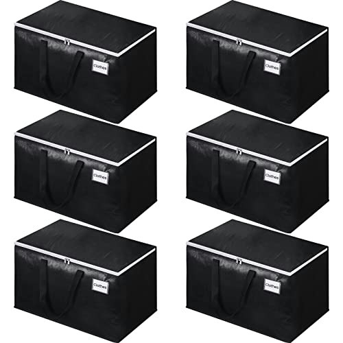 EpicTotes 125L Heavy Duty Moving Bags 6-Pack: $20.51