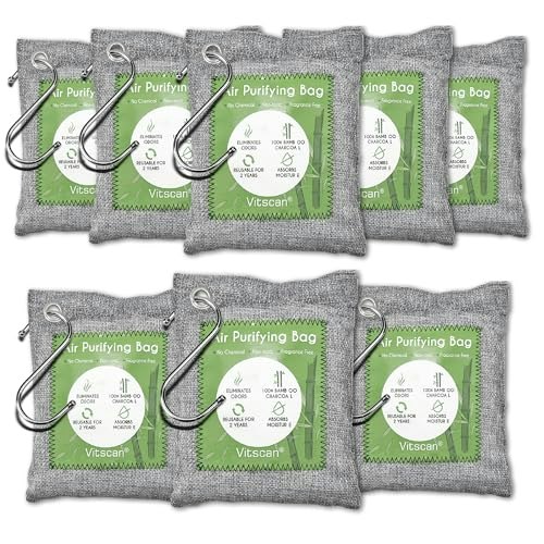 Bamboo Charcoal Air Purifying Bag: $19.18 Bamboo Charcoal Air Purifying Bag: $19.18