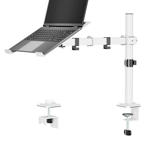 Upgravity Adjustable Laptop Desk Mount Tray: $31.99 Upgravity Adjustable Laptop Desk Mount Tray: $31.99