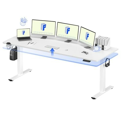 Flexispot 79"x32" Height Adjustable Standing Desk: $227.04 Flexispot 79"x32" Height Adjustable Standing Desk: $227.04