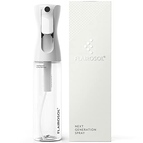 Flairosol 10.1-oz. Continuous Mister Spray Bottle: $7.98