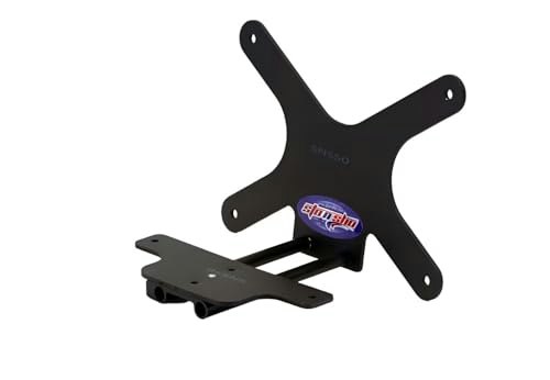 Sto N Sho License Plate Bracket for 2014-2019 C7 Corvette Stingray and Grand Sport: $79.99 Sto N Sho License Plate Bracket for 2014-2019 C7 Corvette Stingray and Grand Sport: $79.99