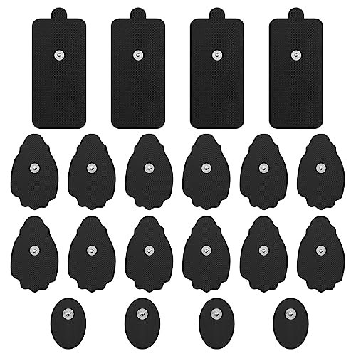 Nursal 3.5mm Snap TENS Unit Electrode Pads 20-Pack: $7.99 Nursal 3.5mm Snap TENS Unit Electrode Pads 20-Pack: $7.99