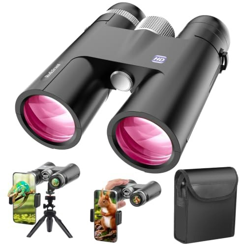 18x50 High-Powered Binoculars: $49.99
