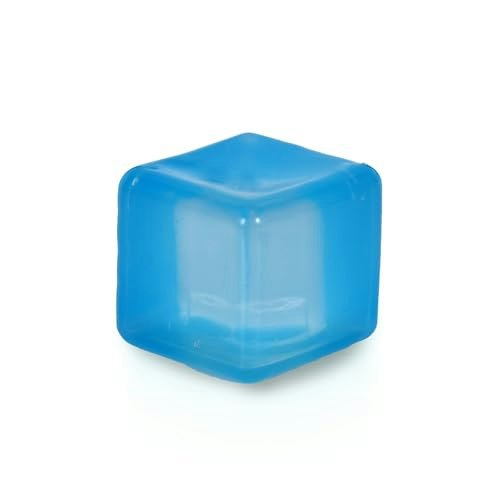 Djyxoglyn 1.38-inch Squishy Cube Fidget Toy: $5.59