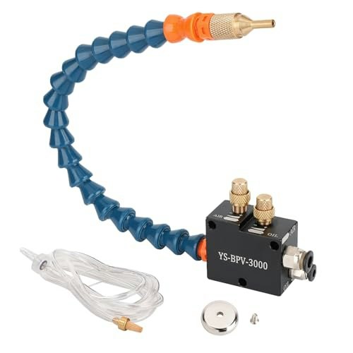 CNZG 1/4" CNC Coolant Mist Spray System: $20.79 CNZG 1/4" CNC Coolant Mist Spray System: $20.79