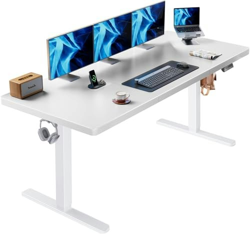 Huanuo 71 x 35-Inch Electric Standing Desk: $275.49